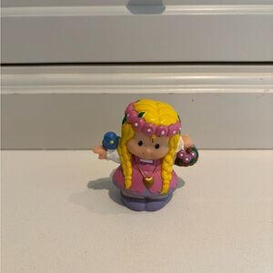 Little People Maiden Mary